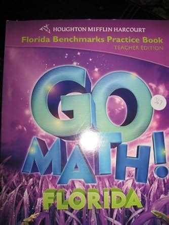 Florida Benchmarks Practice Book Answers Kindle Editon