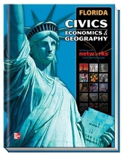 Florida Civics Economics And Geography Answer Epub