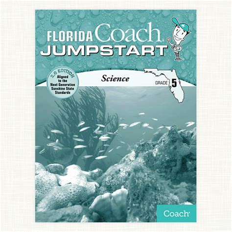 Florida Coach Jumpstart Math Answers 5th Grade Reader