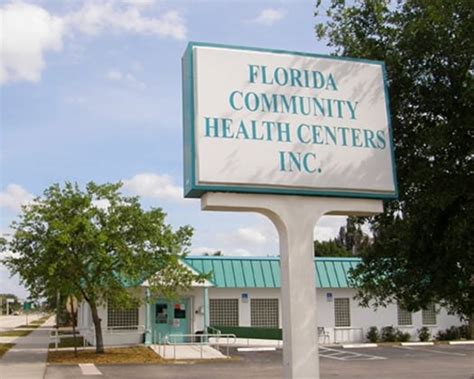 Florida Community Health Centers Inc: A Vital Resource for Florida's Underserved Communities