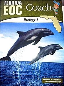 Florida Eoc Coach Biology 1 Workbook Answers Epub