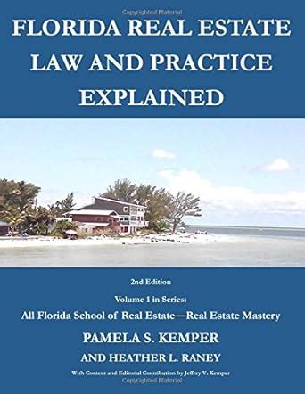 Florida Estate Practice Explained School Epub