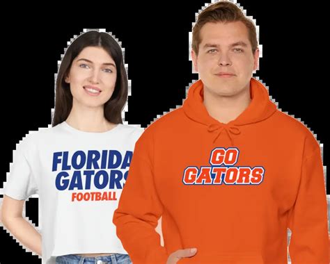 Florida Gator Shirts for Women: The Perfect Way to Show Your Team Spirit