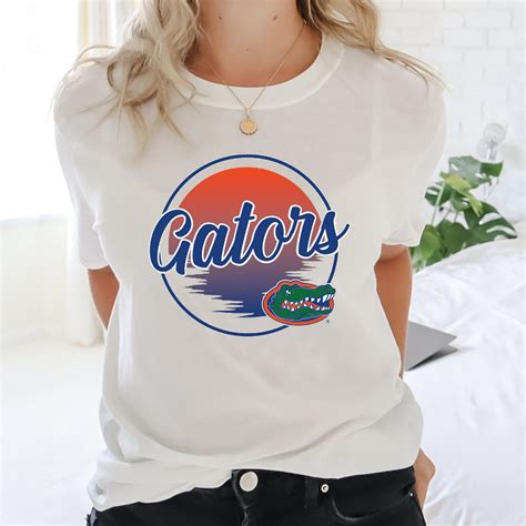 Florida Gator T-Shirts: Elevate Your Fan Style