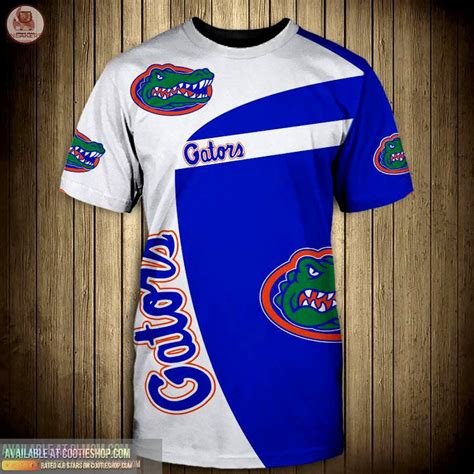 Florida Gator T-Shirts: The Ultimate Fan Gear