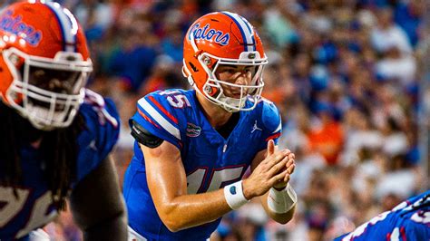 Florida Gators' Graham Mertz Injury: Diagnosis, Recovery, and Impact on the Team