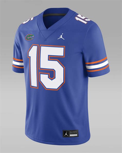 Florida Gators Football Jersey: A Comprehensive Guide to Styles and Customization