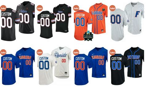 Florida Gators Football Jersey: The Ultimate Collector's Guide