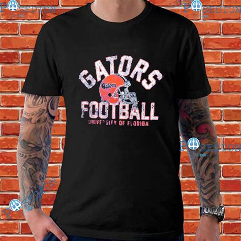 Florida Gators Football T-Shirts: The Ultimate Guide to Amping Up Your Game Day Style