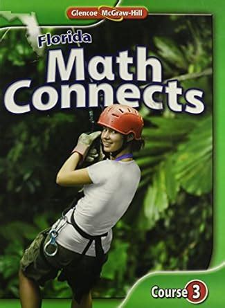 Florida Math Connects Course 3 Work Answers Reader