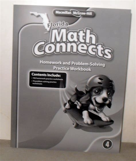 Florida Math Connects Workbook Answers PDF