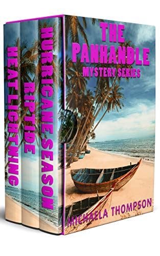 Florida Panhandle Mystery 3 Book Series Doc