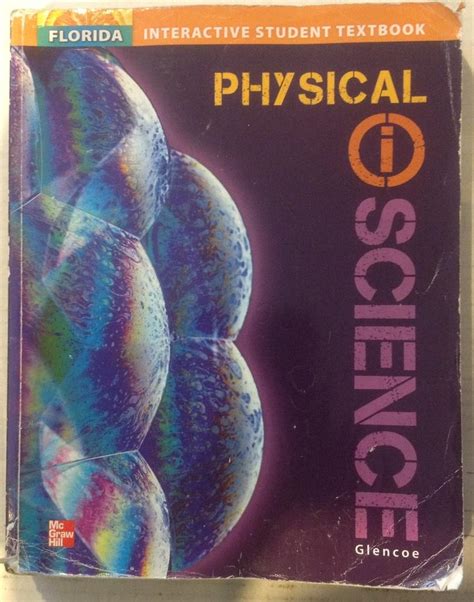 Florida Physical Science Answers Kindle Editon