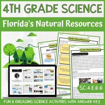 Florida Ready Answer Key 4th Grade PDF