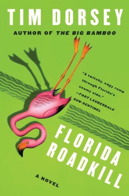 Florida Roadkill Epub