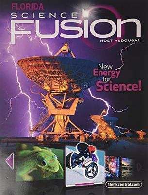 Florida Science Fusion Answers Grade 6 Epub