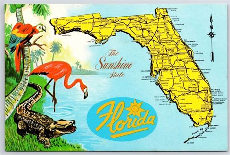 Florida Southwestern Map: A Comprehensive Guide to the Sunshine State's Southwestern Region