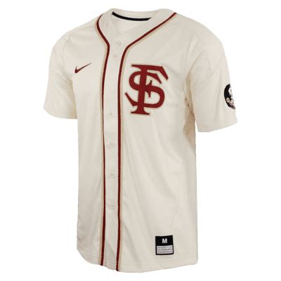 Florida State Baseball Jersey: The Ins and Outs of Noles Gear