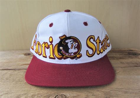 Florida State Football Hats: A Distinctive Symbol of Seminole Pride