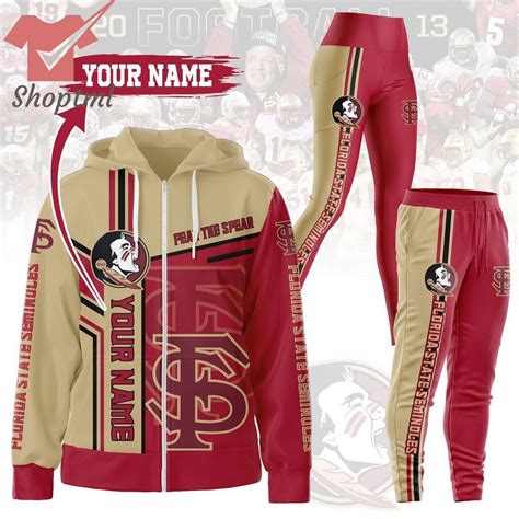 Florida State Football Shirts: A Comprehensive Guide to Expressing Your Seminole Spirit