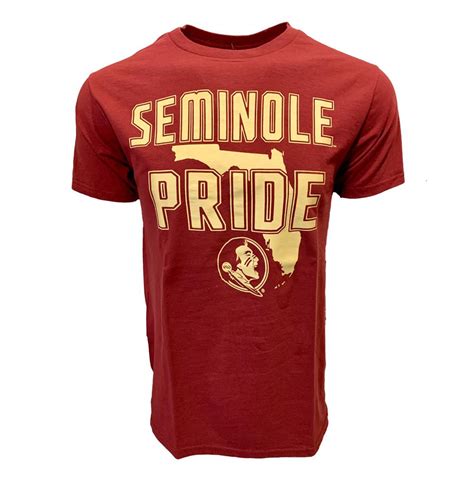 Florida State Football T-Shirts: Gear Up and Show Your Seminole Pride