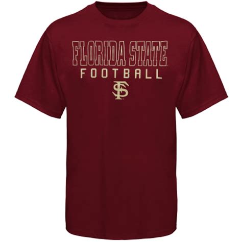 Florida State Football T-Shirts: The Ultimate Fandom Apparel