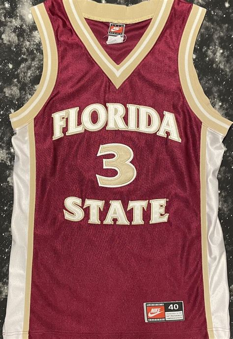 Florida State Jersey: 82 Years of Iconic Style and Tradition