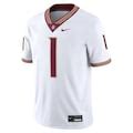 Florida State Seminoles Charger White PDF