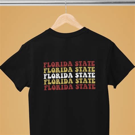 Florida State T Shirts Vintage: A Timeless Treasure