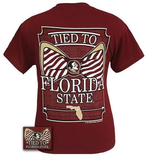 Florida State T-Shirts: Your Guide to Seminole Spirit and Style