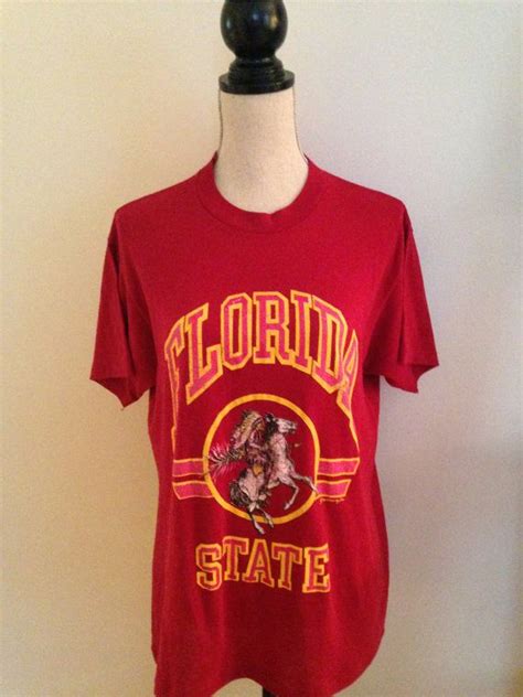 Florida State University T-Shirts: A Comprehensive Guide to Finding the Perfect Shirt