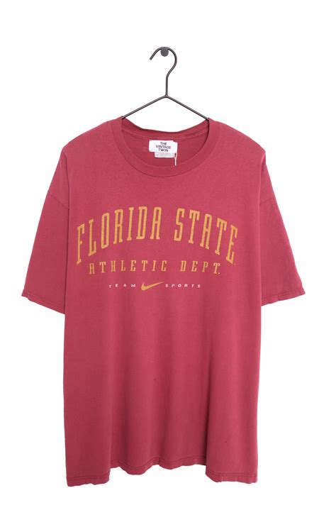 Florida State University Tee Shirts: The Ultimate Wardrobe Essential