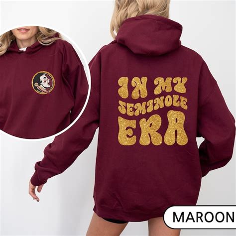 Florida State Women's Sweatshirt: A Sporting Essential for Game Day and Beyond