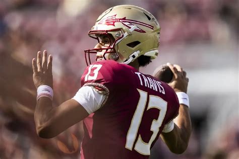 Florida State vs. Wake Forest: A Statistical Showdown of 3,211 Yards