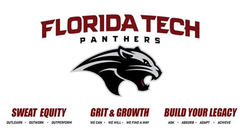 Florida Tech New Logo T-Shirt: Expressing Panther Pride