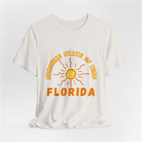 Florida Tee Shirt: The Ultimate Guide to Expressing Your Sunshine State Pride