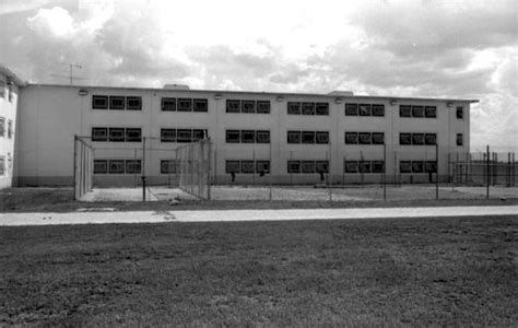 Florida Twins Starke, FL: A History of the Correctional Facility