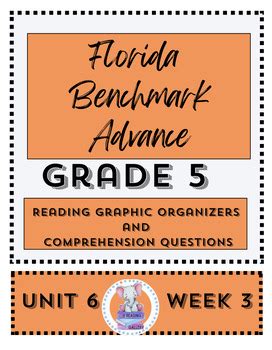 Florida Unit 6 Benchmark Review Answers PDF