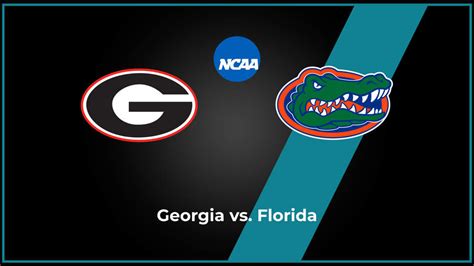 Florida vs. Georgia: A Comprehensive Comparison