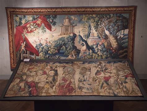 Floris Gobel: The Art of Fine Belgian Tapestries