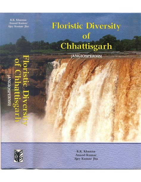 Floristic Diversity of Chhattisgarh Angiosperms 1st Edition Doc