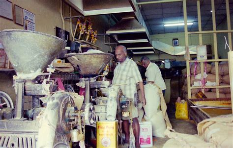 Flour Mill in Little India Singapore: A 10,000 Year Journey