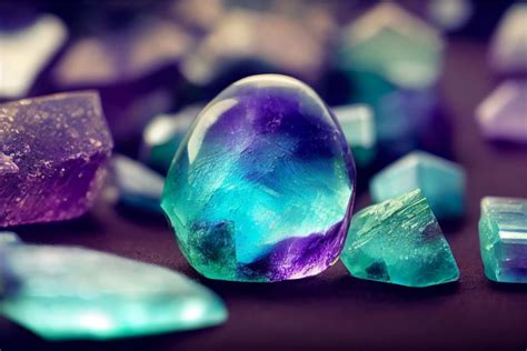 Flourite's Radical Brilliance: A Gemstone of Uncommon Beauty and Limitless Applications