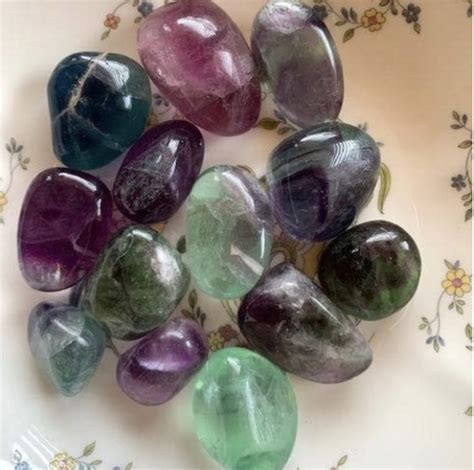 Flourite: The Gemstone of Wonders with 21st Century Applications