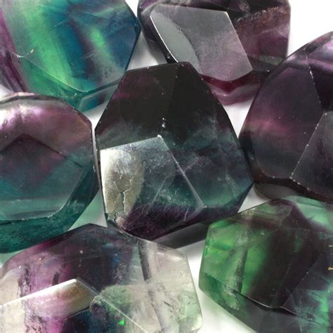 Flourite: The Multifaceted Gemstone with a Rainbow of Applications