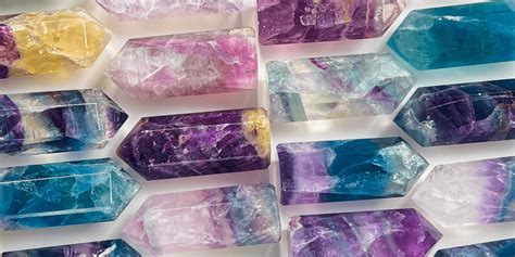 Flourite: The Ultimate Guide to an Enchanting Mineral