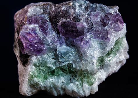 Flourite: The Versatile Crystal with Enchanting Colors and Remarkable Applications