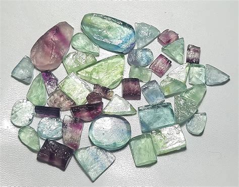 Flourite: The Versatile Gemstone with Unparalleled Optical Properties