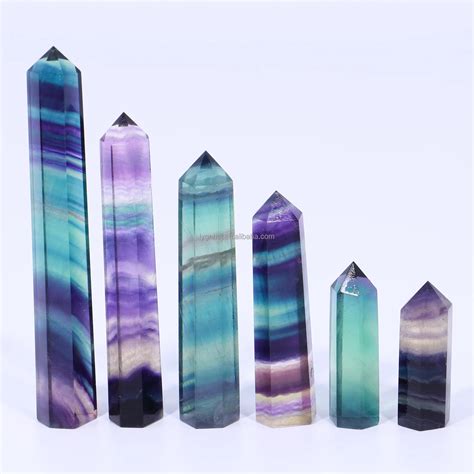 Flourite Crystal: A Colorful Gem with Hidden Powers