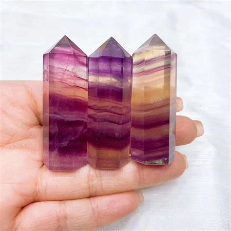 Flourite Crystal: A Colorful Gem with Unparalleled Properties